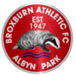 Broxburn Athletic Logo