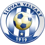 Slovan Velvary Logo