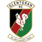 Glentoran Belfast United (K) Logo