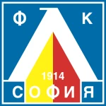 Levski Sofia II Logo