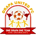 Orapa Utd Logo