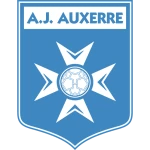 Auxerre U19 Logo
