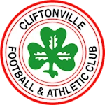 Cliftonville U19 Logo