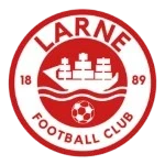 Larne U19 Logo