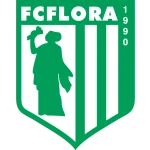 FC Flora Tallinn II Logo