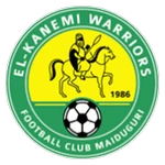 El Kanemi Warriors Logo